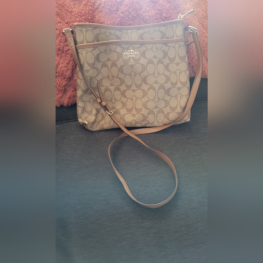 Coach Crossbody